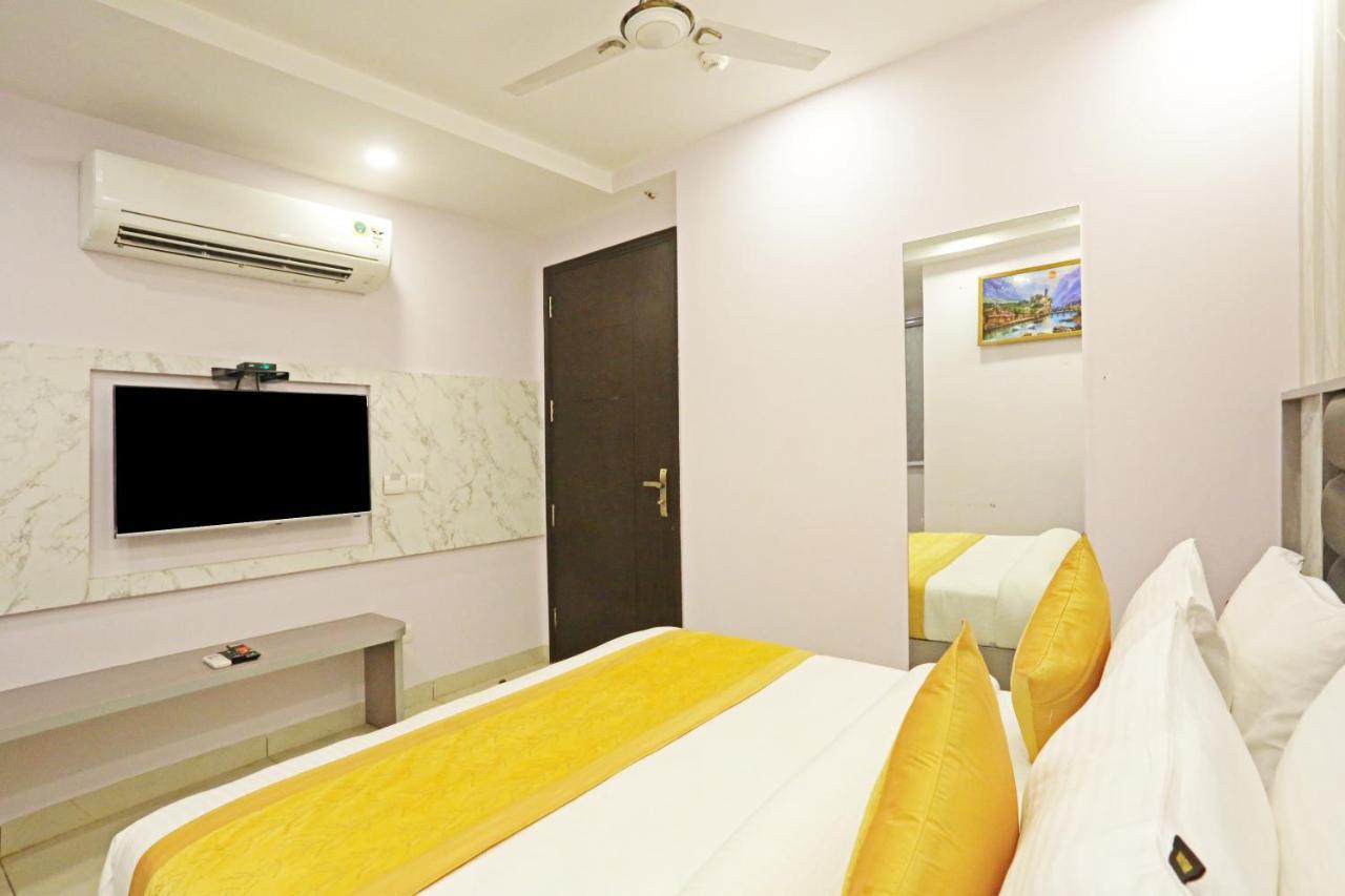 Frankstay By Hotel Mayfair Newly Built - Neu-Delhi Exterior foto