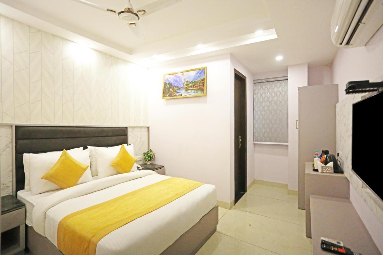 Frankstay By Hotel Mayfair Newly Built - Neu-Delhi Exterior foto