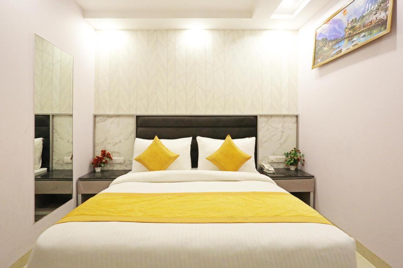 Frankstay By Hotel Mayfair Newly Built - Neu-Delhi Exterior foto