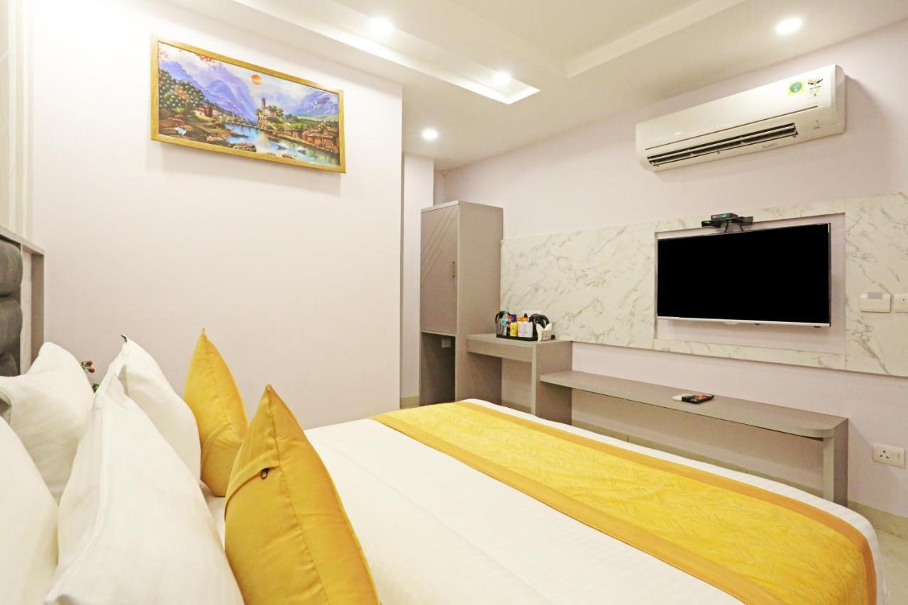 Frankstay By Hotel Mayfair Newly Built - Neu-Delhi Exterior foto