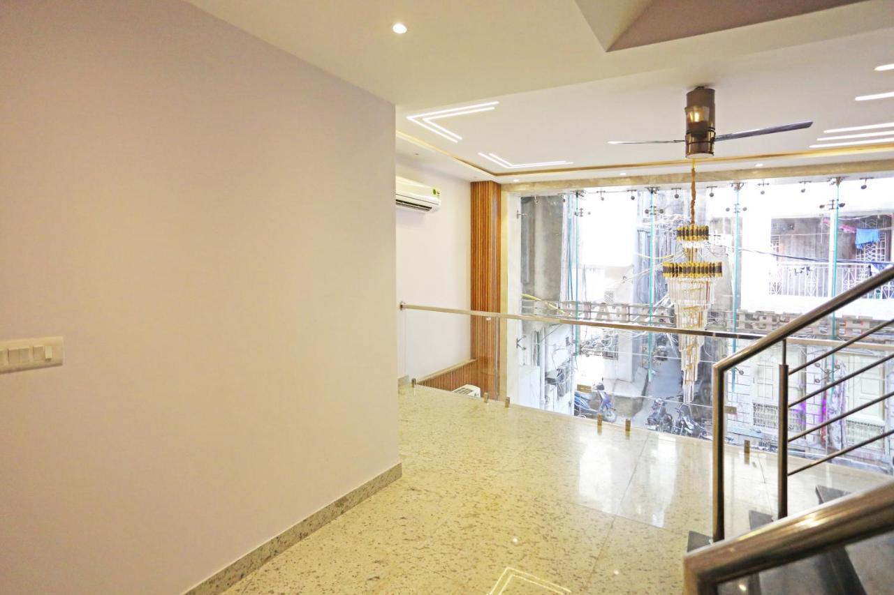 Frankstay By Hotel Mayfair Newly Built - Neu-Delhi Exterior foto