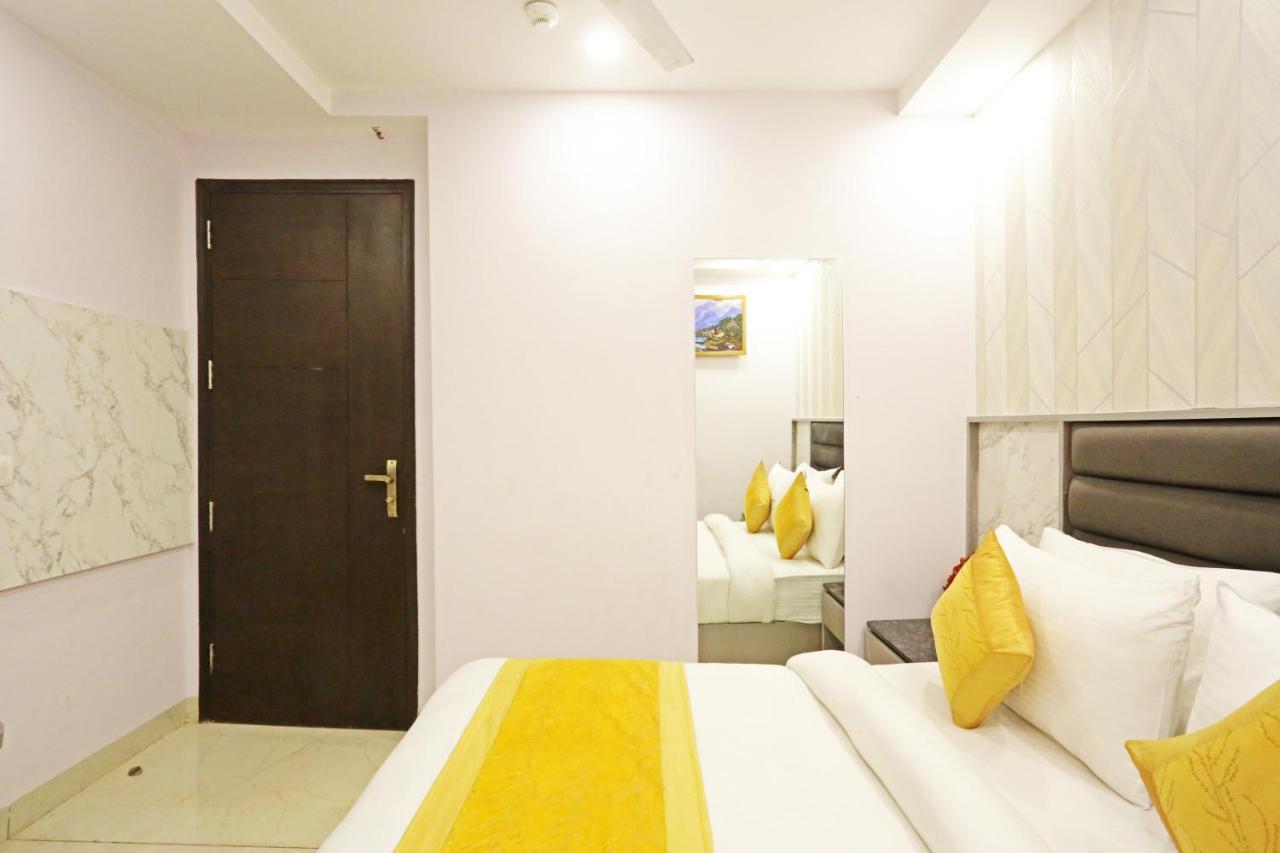 Frankstay By Hotel Mayfair Newly Built - Neu-Delhi Exterior foto