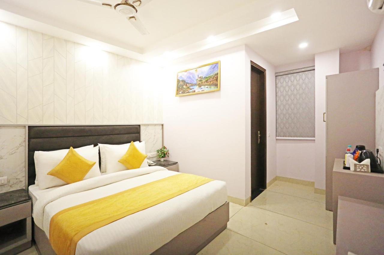 Frankstay By Hotel Mayfair Newly Built - Neu-Delhi Exterior foto