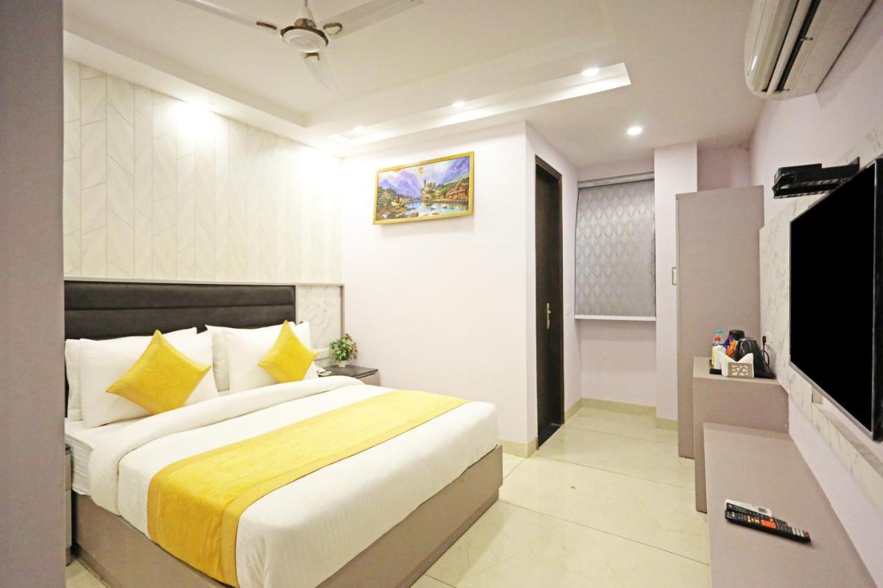 Frankstay By Hotel Mayfair Newly Built - Neu-Delhi Exterior foto