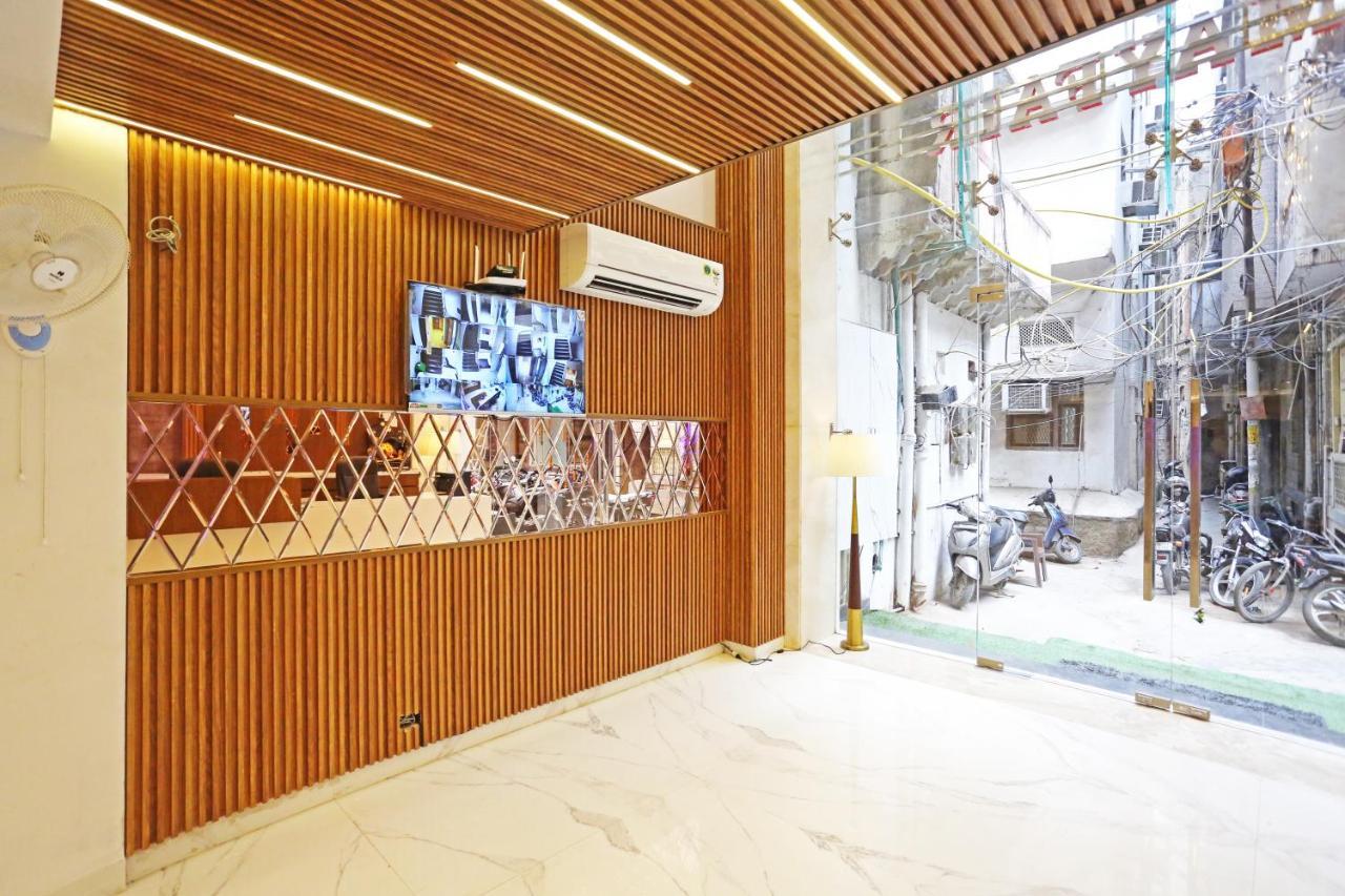 Frankstay By Hotel Mayfair Newly Built - Neu-Delhi Exterior foto