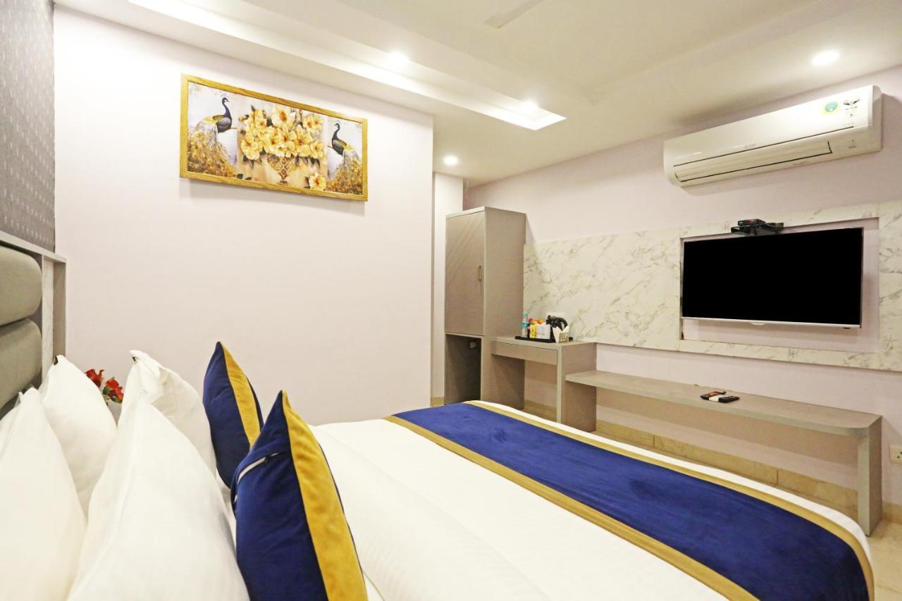 Frankstay By Hotel Mayfair Newly Built - Neu-Delhi Exterior foto