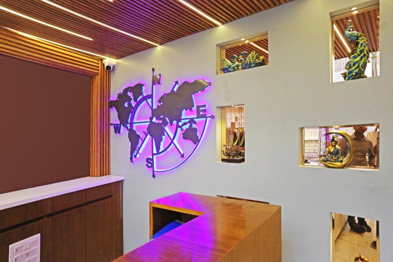 Frankstay By Hotel Mayfair Newly Built - Neu-Delhi Exterior foto