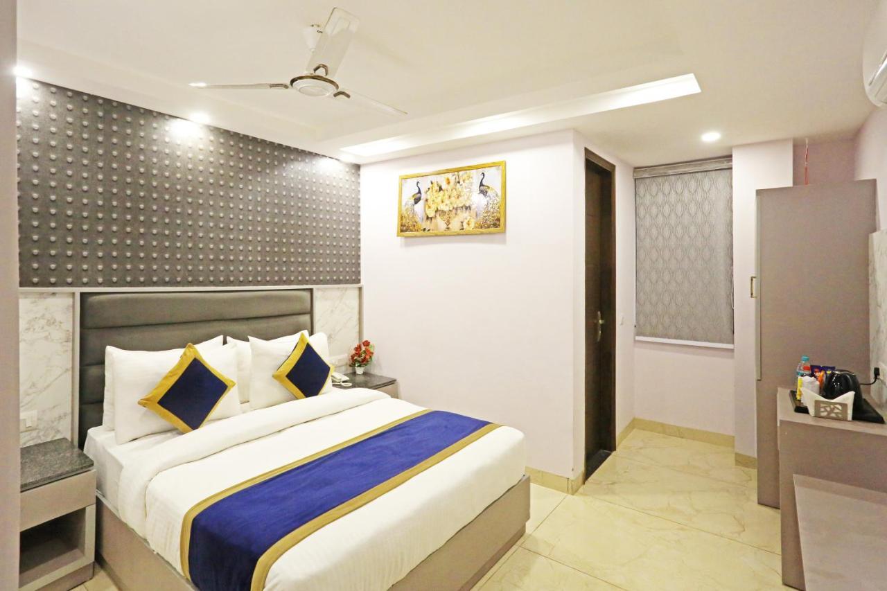 Frankstay By Hotel Mayfair Newly Built - Neu-Delhi Exterior foto