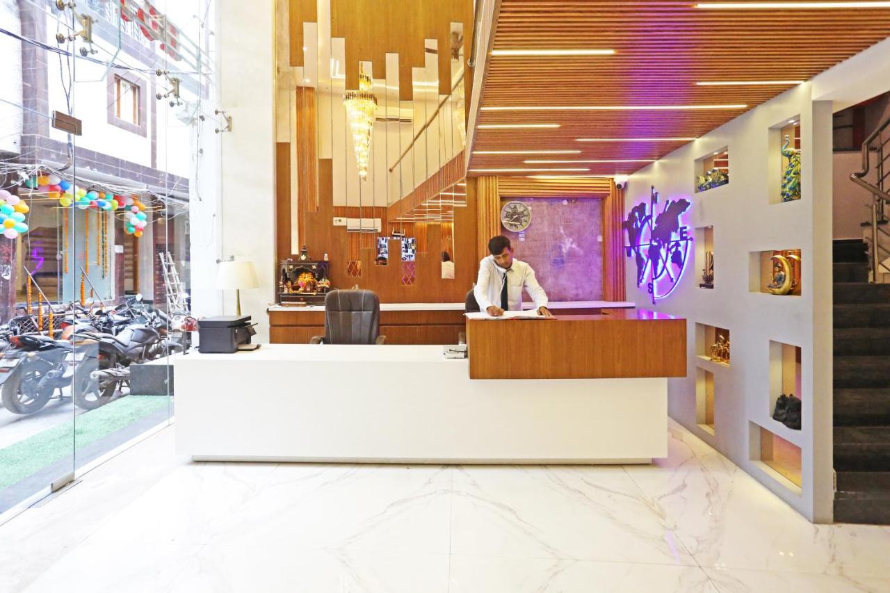 Frankstay By Hotel Mayfair Newly Built - Neu-Delhi Exterior foto