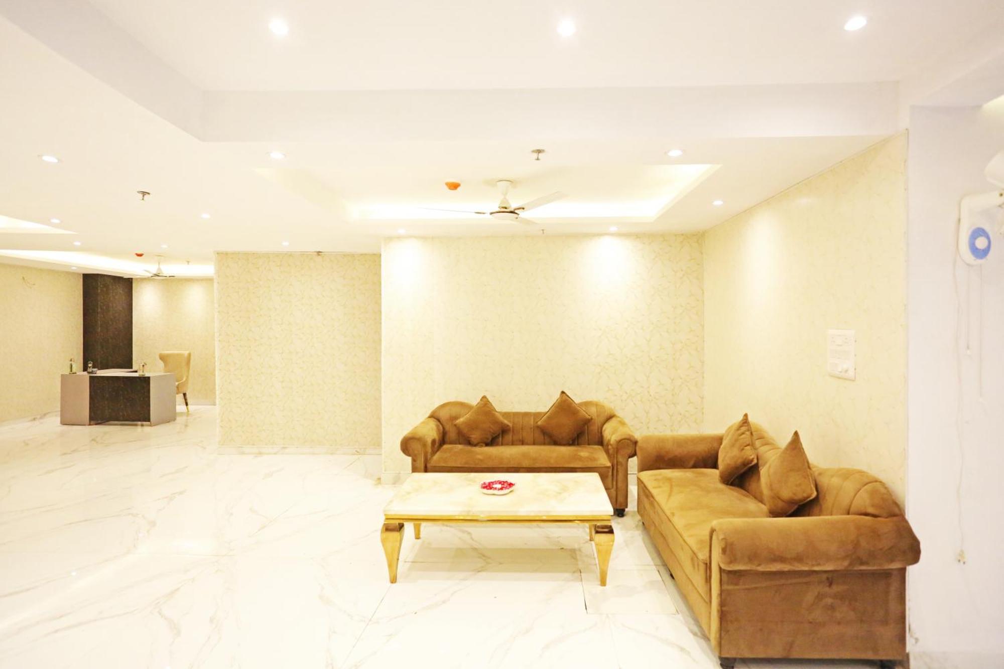 Frankstay By Hotel Mayfair Newly Built - Neu-Delhi Exterior foto