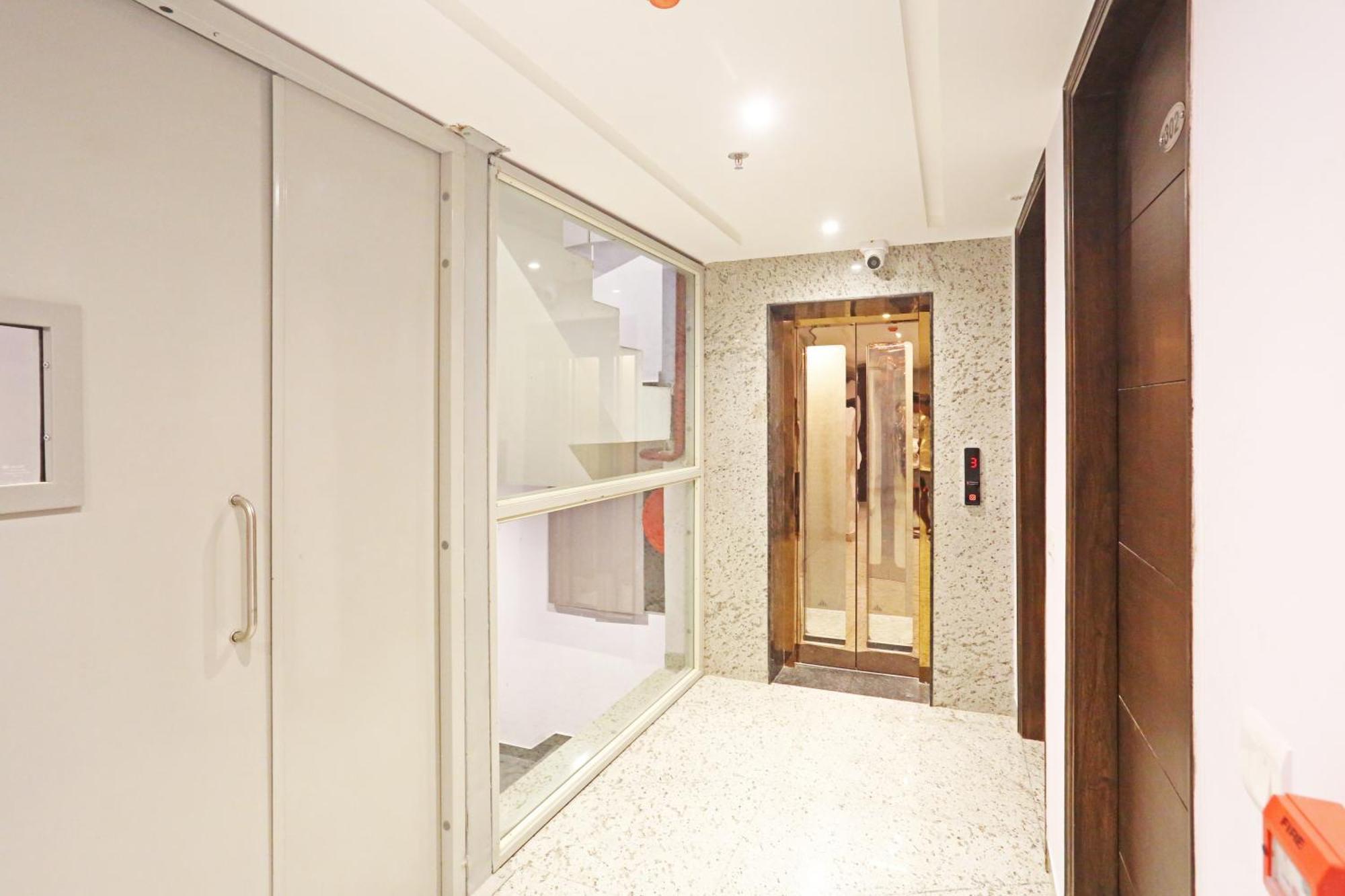 Frankstay By Hotel Mayfair Newly Built - Neu-Delhi Exterior foto