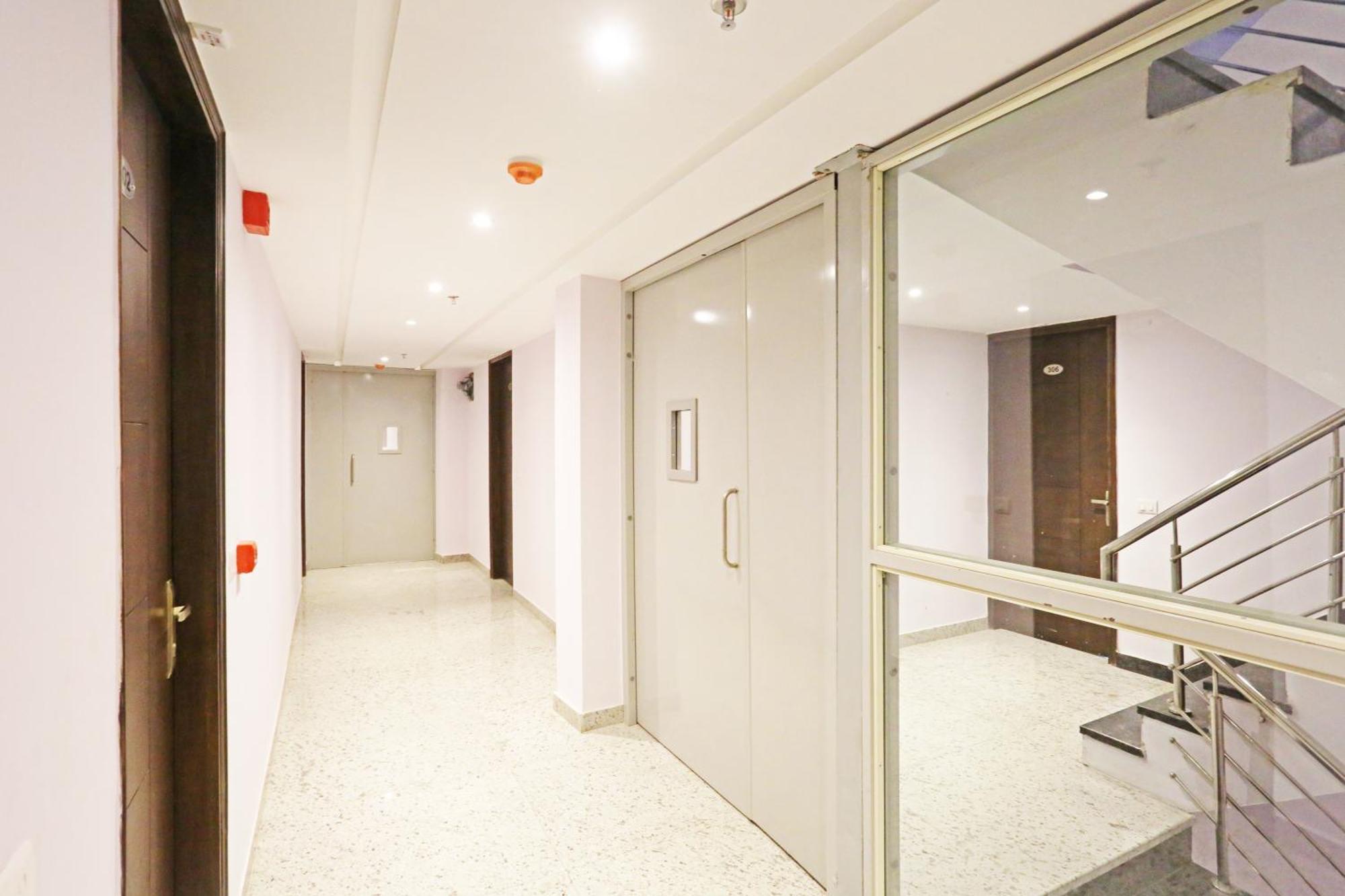 Frankstay By Hotel Mayfair Newly Built - Neu-Delhi Exterior foto