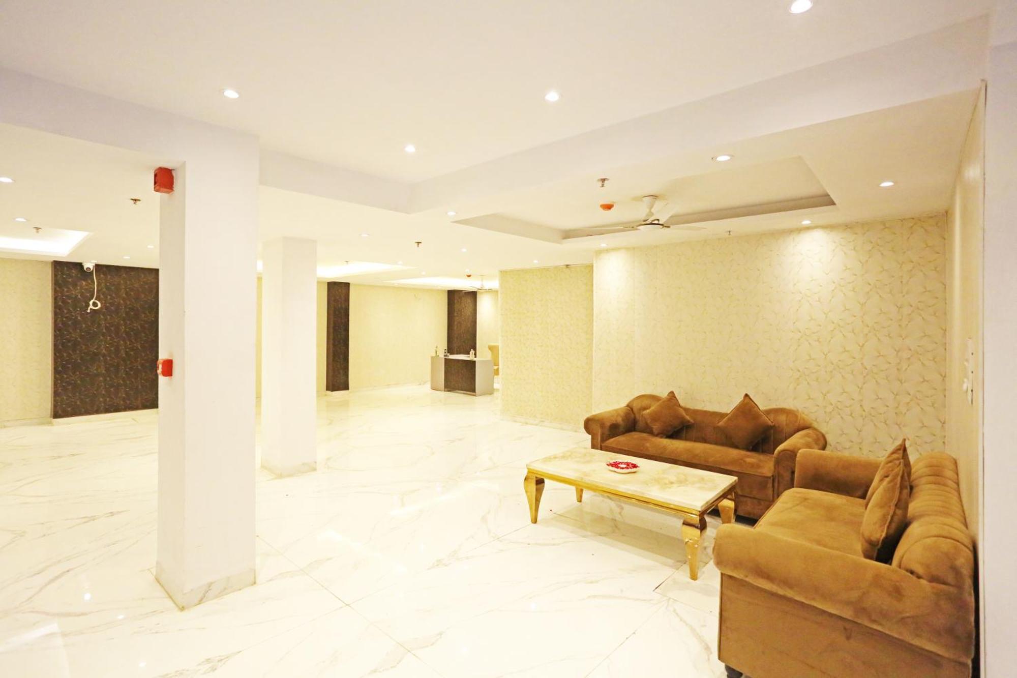 Frankstay By Hotel Mayfair Newly Built - Neu-Delhi Exterior foto