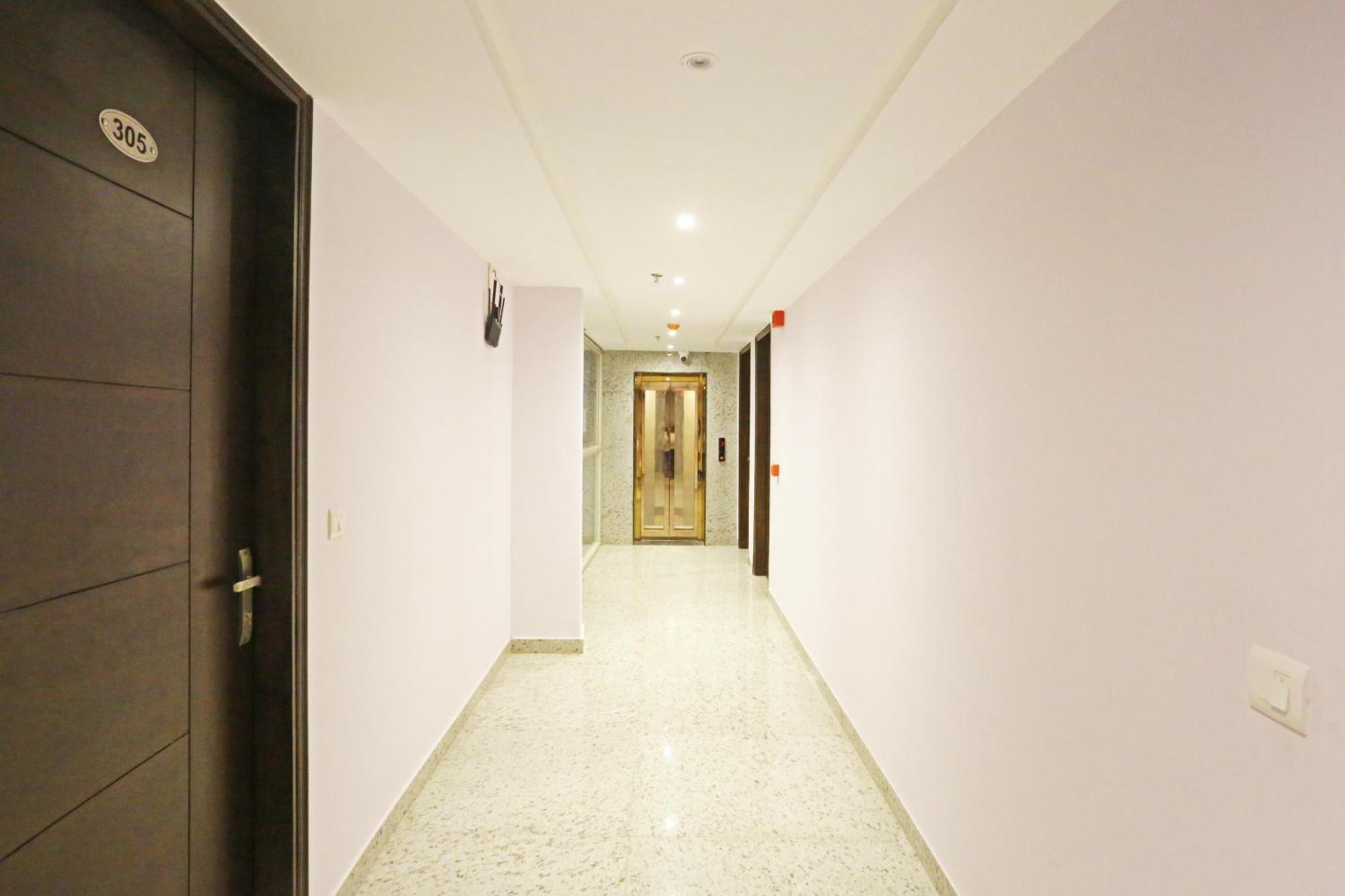 Frankstay By Hotel Mayfair Newly Built - Neu-Delhi Exterior foto