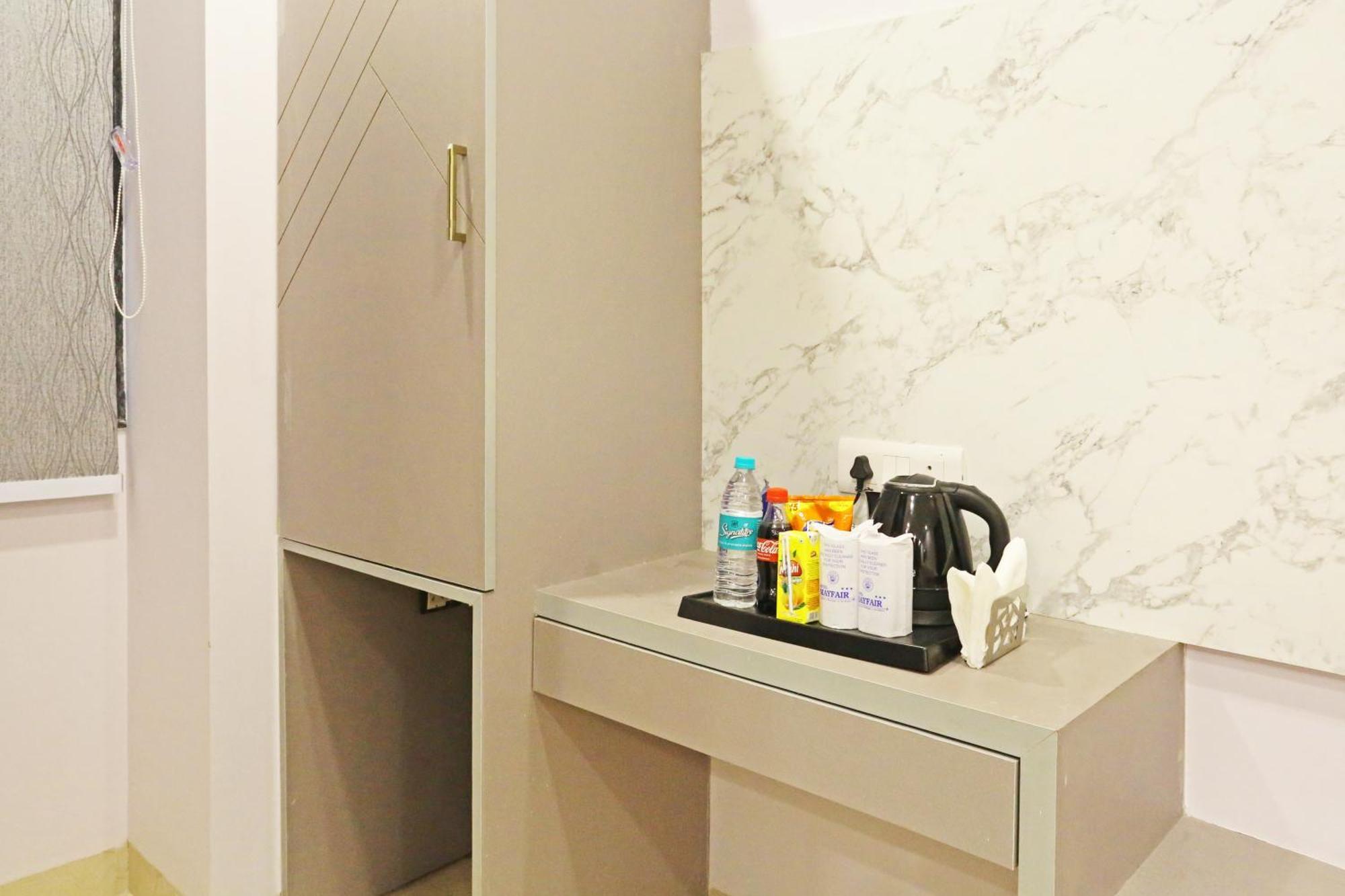Frankstay By Hotel Mayfair Newly Built - Neu-Delhi Exterior foto