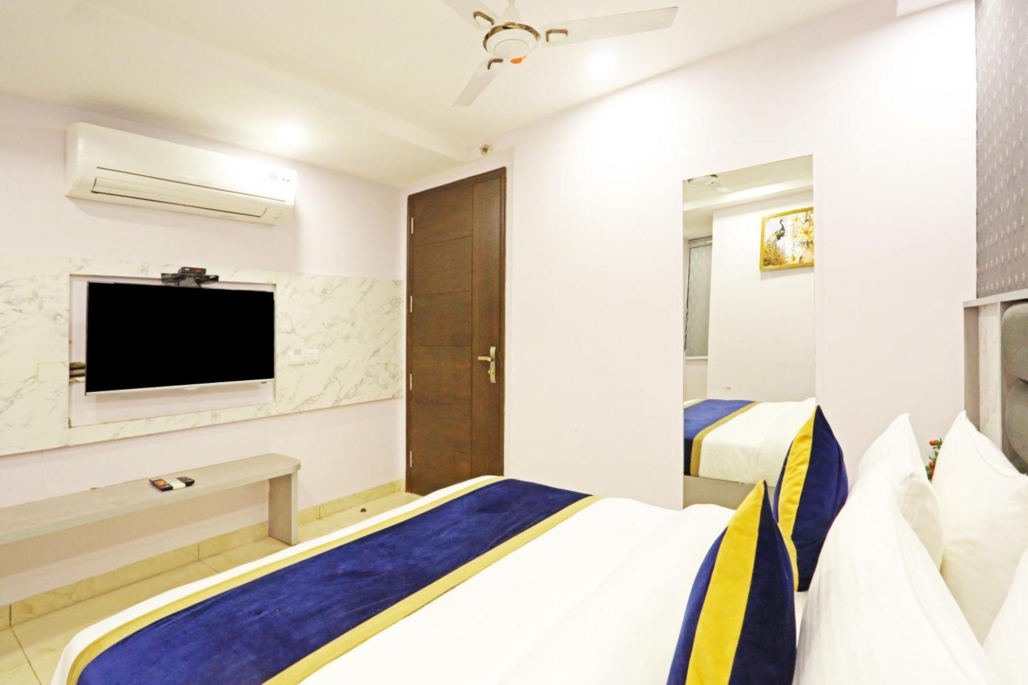 Frankstay By Hotel Mayfair Newly Built - Neu-Delhi Exterior foto