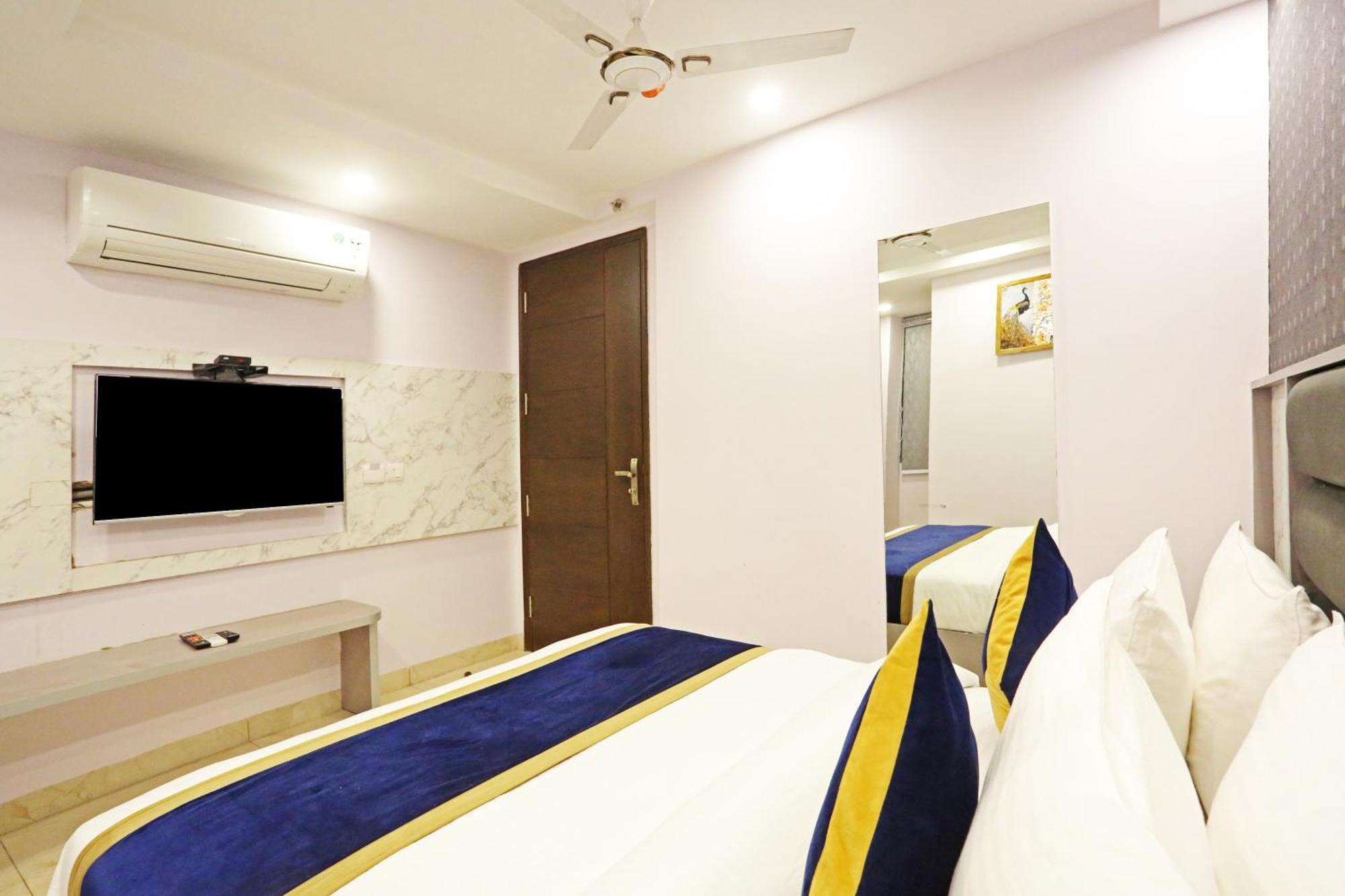 Frankstay By Hotel Mayfair Newly Built - Neu-Delhi Exterior foto