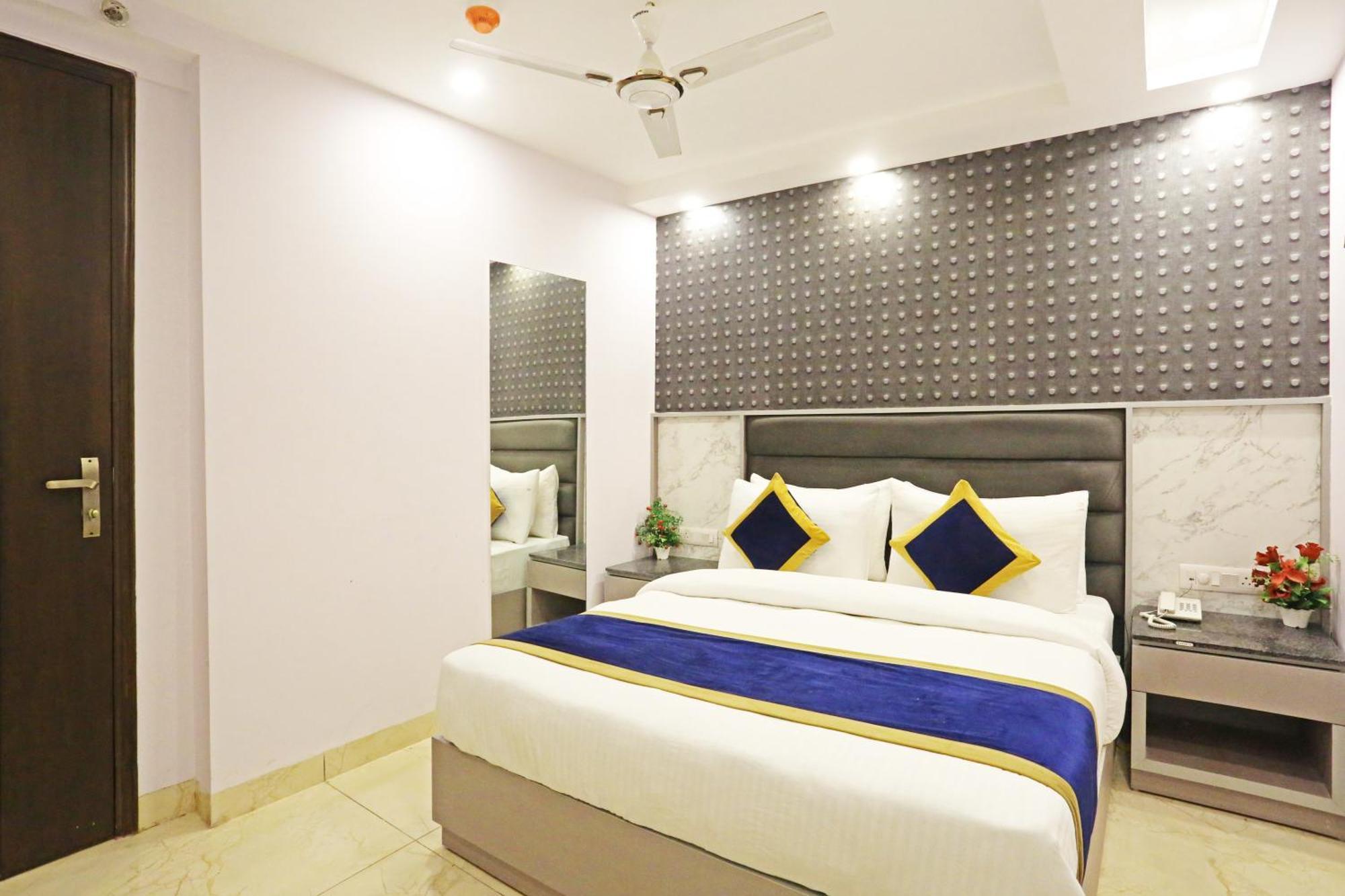 Frankstay By Hotel Mayfair Newly Built - Neu-Delhi Exterior foto
