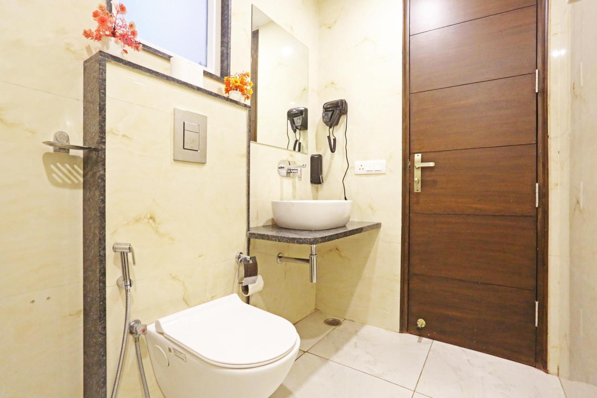 Frankstay By Hotel Mayfair Newly Built - Neu-Delhi Exterior foto