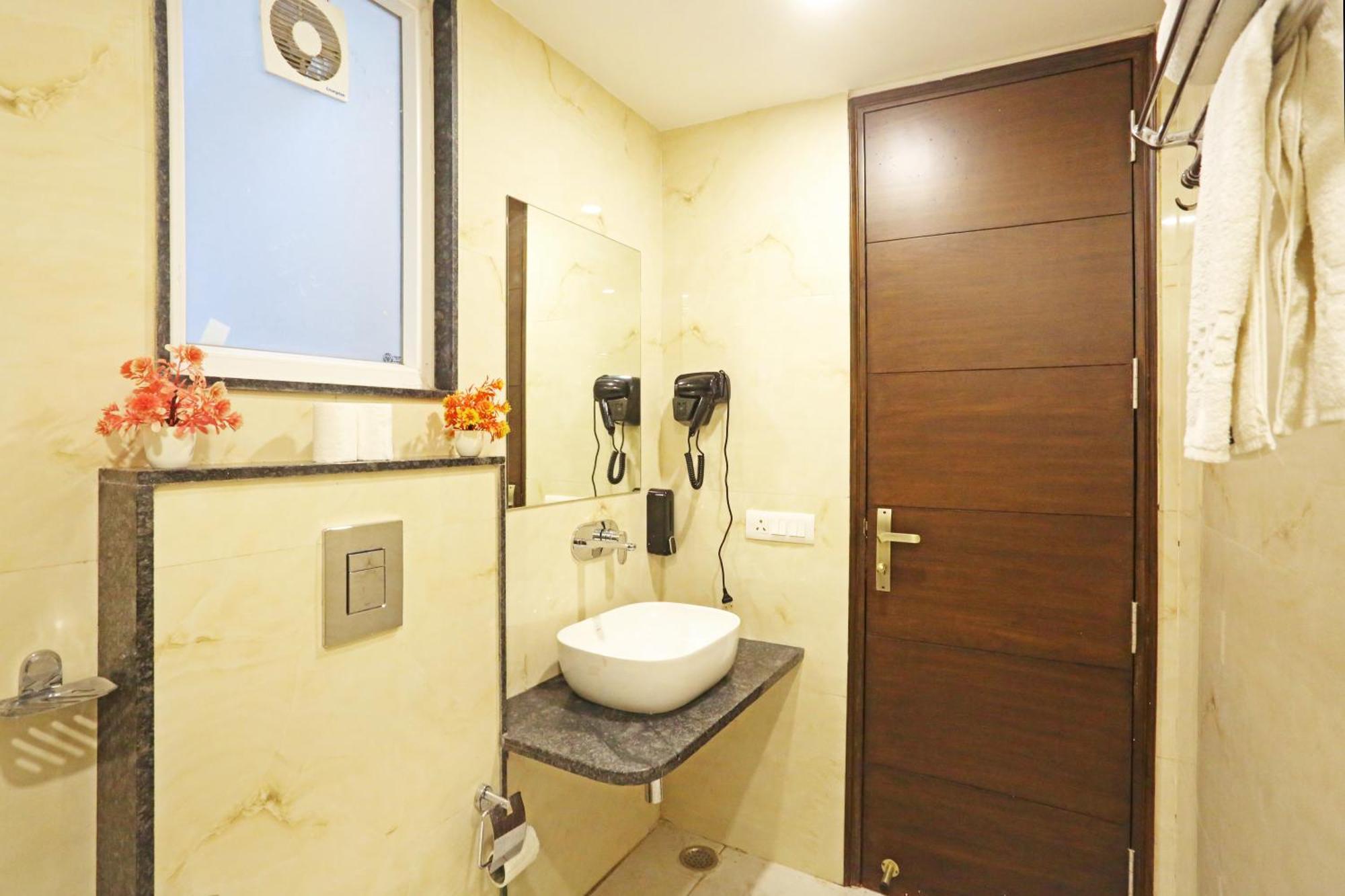 Frankstay By Hotel Mayfair Newly Built - Neu-Delhi Exterior foto
