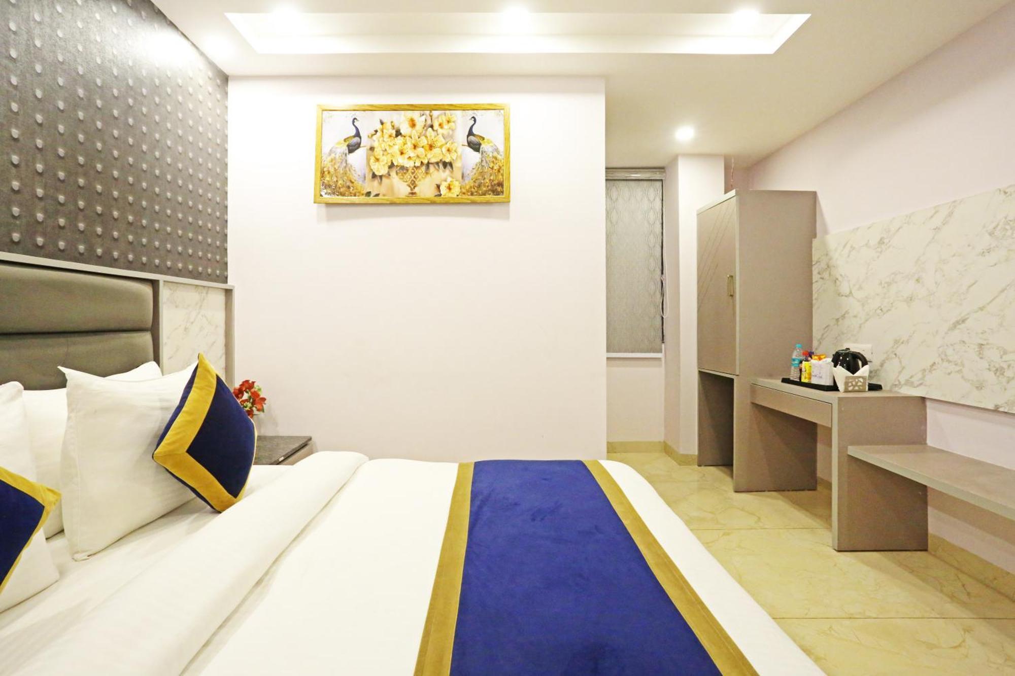 Frankstay By Hotel Mayfair Newly Built - Neu-Delhi Exterior foto