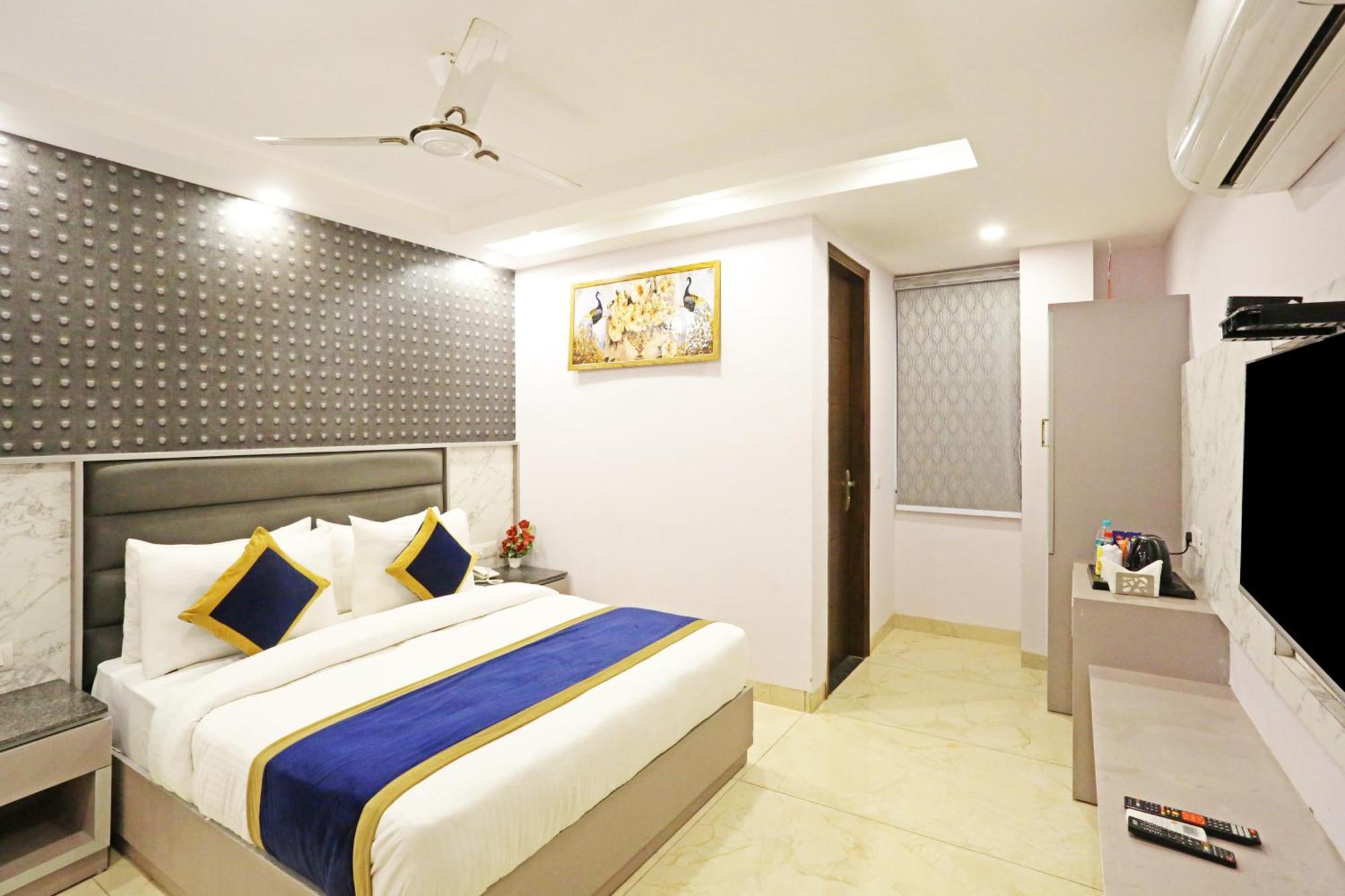 Frankstay By Hotel Mayfair Newly Built - Neu-Delhi Exterior foto